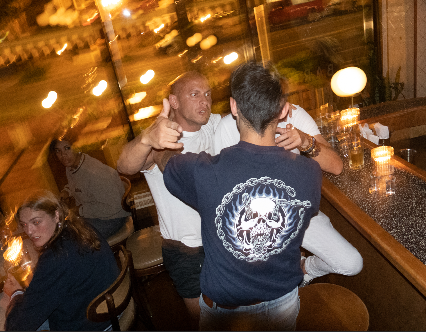 Event photography sample