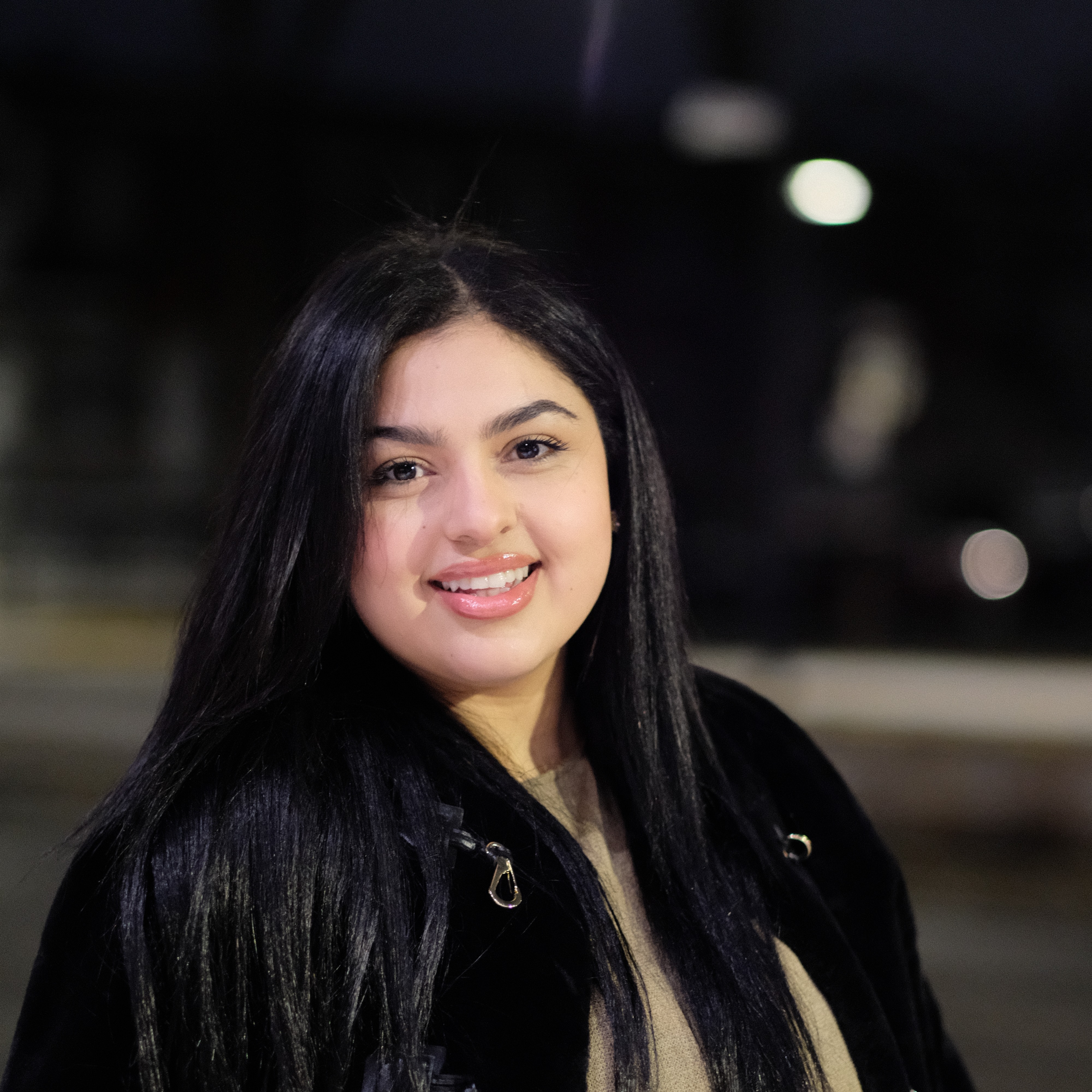 Portrait photography sample