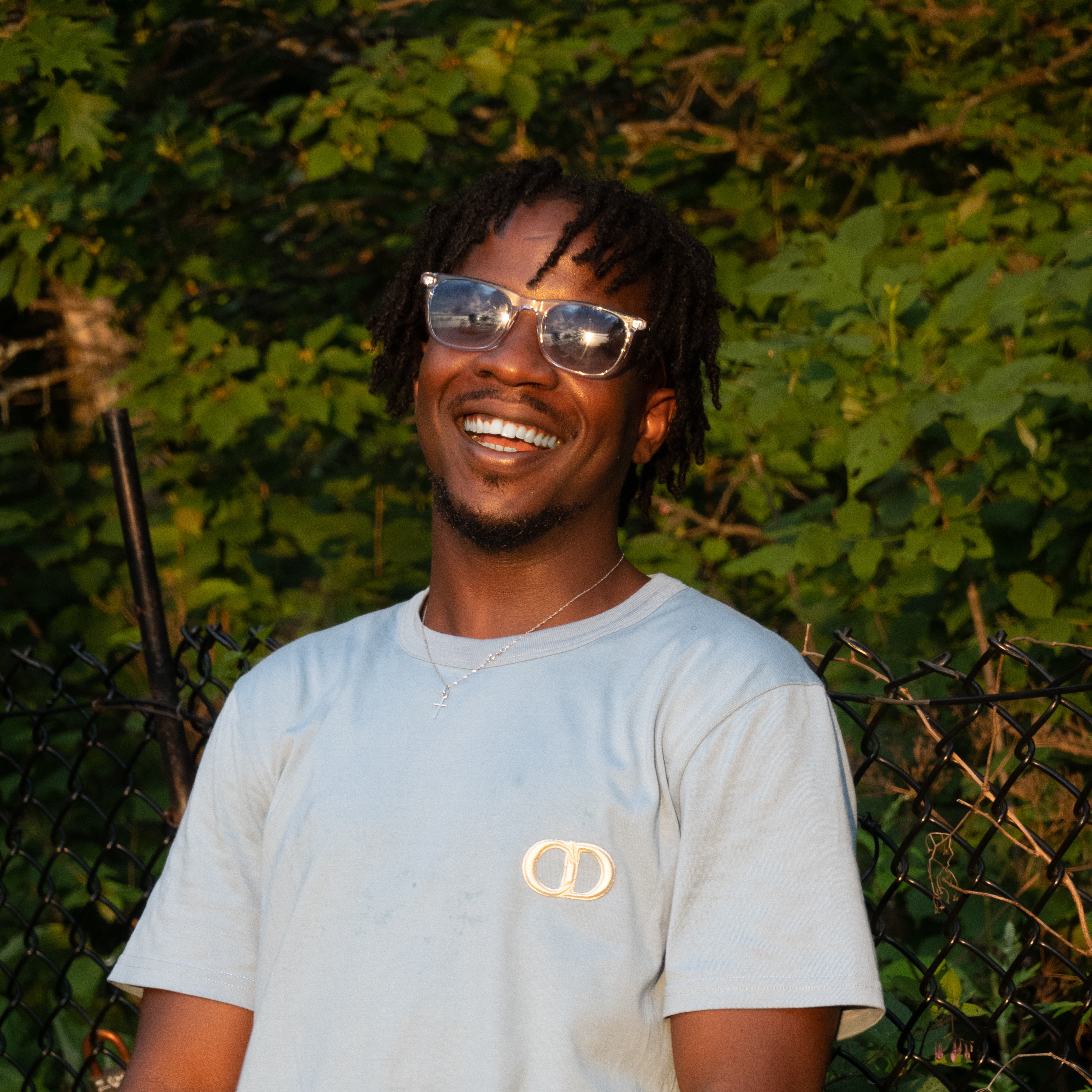 Portrait photography sample