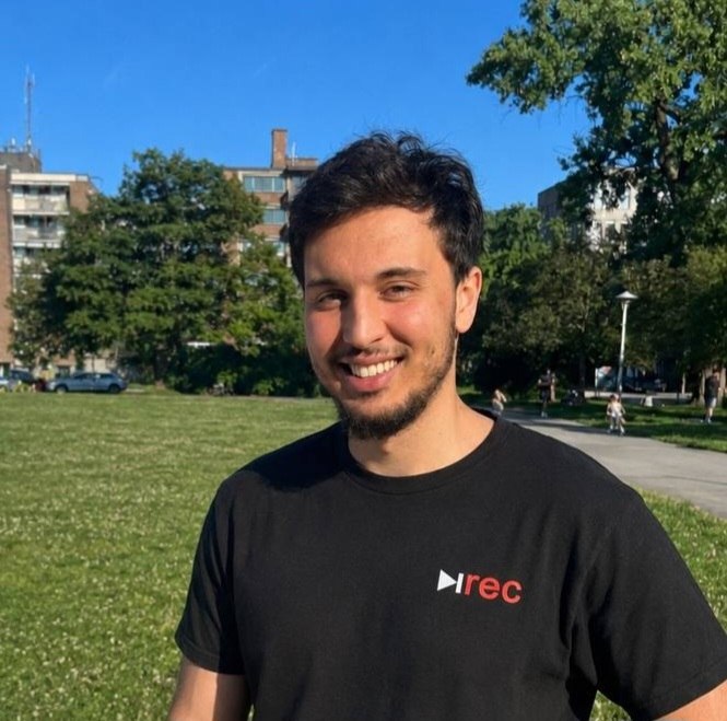 Julien, CEO & Founder at DIREC